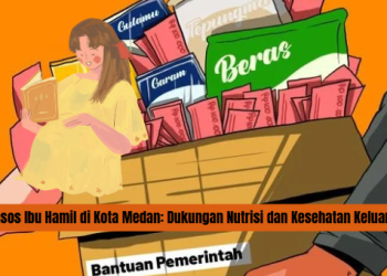 Bansos Ibu Hamil di Kota Medan: Dukungan Nutrisi dan Kesehatan Keluarga