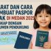 Syarat dan Cara Membuat Paspor Anak di Medan 2025, Lengkap dengan Dokumen Pendukung
