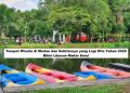 Tempat Wisata di Medan dan Sekitarnya yang Lagi Hits Tahun 2025, Bikin Liburan Makin Seru!