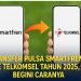 Transfer Pulsa Smartfren ke Telkomsel Tahun 2025, Begini Caranya