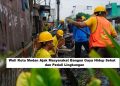 Wali Kota Medan Ajak Masyarakat Bangun Gaya Hidup Sehat dan Peduli Lingkungan