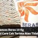 Bansos Beras 10 Kg Ini Cara Cek Terima Atau Tidak