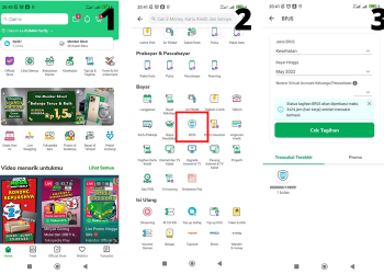 Bayar BPJS Kesehatan Lewat Aplikasi dan Website Resmi, Simak Caranya