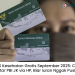 BPJS Kesehatan Gratis September 2025: Cara Daftar PBI JK via HP, Biar Iuran Nggak Pusing