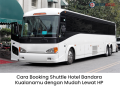 Cara Booking Shuttle Hotel Bandara Kualanamu dengan Mudah Lewat HP
