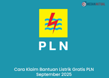 Cara Klaim Bantuan Listrik Gratis PLN September 2025