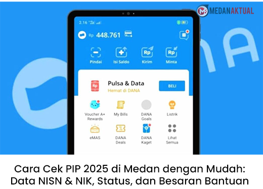 Jadwal Pencairan Bansos Beras Jelang Akhir Tahun 2025 di Medan: Cek Syarat dan Waktunya
