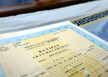 Cara Mengurus Akta Kelahiran Bayi Baru Lahir Melalui Website Resmi di Medan