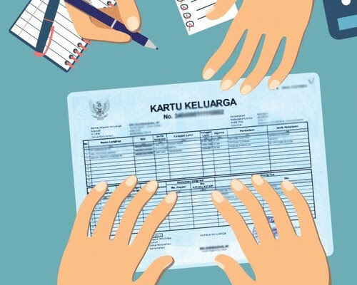 Cara Mengurus KK Baru di Medan: Dokumen yang Harus Disiapkan dan Alur Pendaftaran