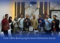 CDAC UMSU Bahas Evaluasi Kualitas Alumni