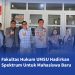Fakultas Hukum UMSU Hadirkan Spektrum Untuk Mahasiswa Baru