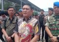 Tim Gabungan TNI - Polri Gerebek Diduga Gudang Pengoplosan Gas di Marelan