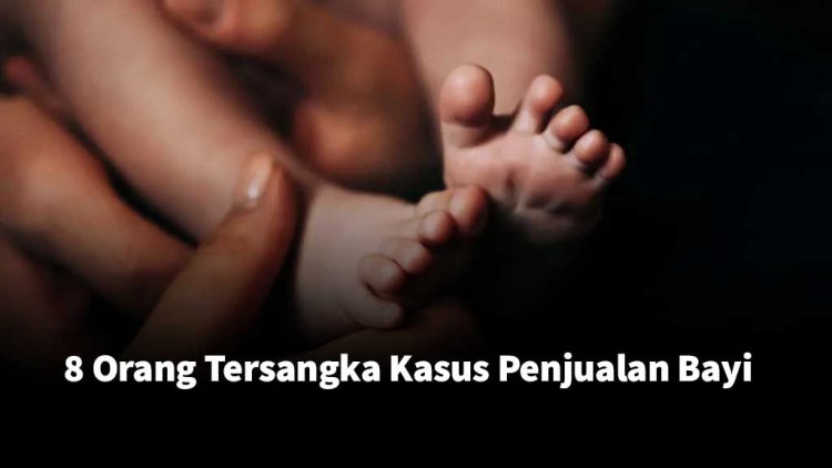 Polda Sumut Ungkap Kasus Perdagangan Bayi di Medan