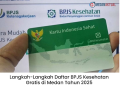 Langkah-Langkah Daftar BPJS Kesehatan Gratis di Medan Tahun 2025