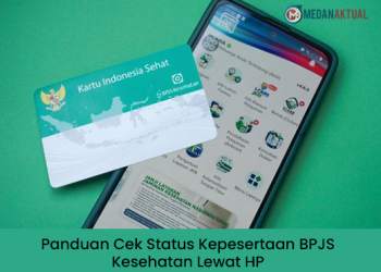 Panduan Cek Status Kepesertaan BPJS Kesehatan Lewat HP