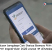 Panduan Lengkap Cek Status Bansos PKH dan BPNT September 2025 Lewat HP di Medan: Langkah, Nominal Bantuan, dan Cara Daftar Online