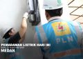 Pemadaman Listrik Hari Ini Sabtu 13 September 2025