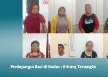 Perdagangan Bayi di Medan : 8 Orang Tersangka
