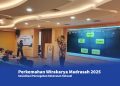 Perkemahan Wirakarya Madrasah 2025 Sosialisasi Pencegahan Kekerasan Seksual