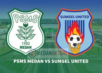PSMS Medan vs Sumsel United Targetkan Poin Penuh