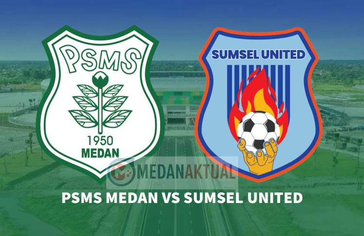 PSMS Medan vs Sumsel United Targetkan Poin Penuh
