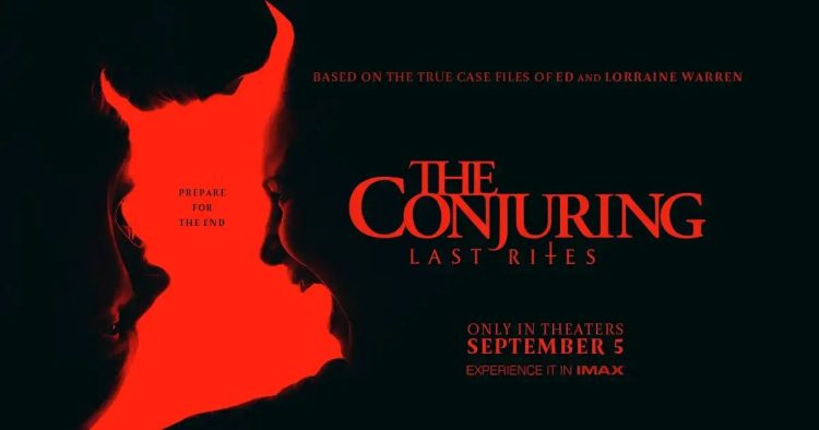 Sinopsis Film The Conjuring: Last Rites – Akhir Cerita Ed dan Lorraine Warren