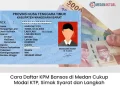 Tanda KTP Anda Bisa Dapat Bansos Rp600 Ribu, Begini Cara Cek Statusnya Kenali Ciri KTP yang Layak Mendapat Bansos