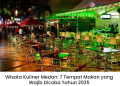 Wisata Kuliner Medan: 7 Tempat Makan yang Wajib Dicoba Tahun 2025