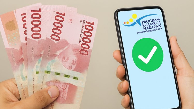 2 Cara Mudah Cek Bansos PKH Tahap 4 2025 via HP