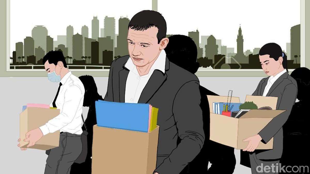 5 Hal Yang Harus Dilakukan Setelah Terkena PHK