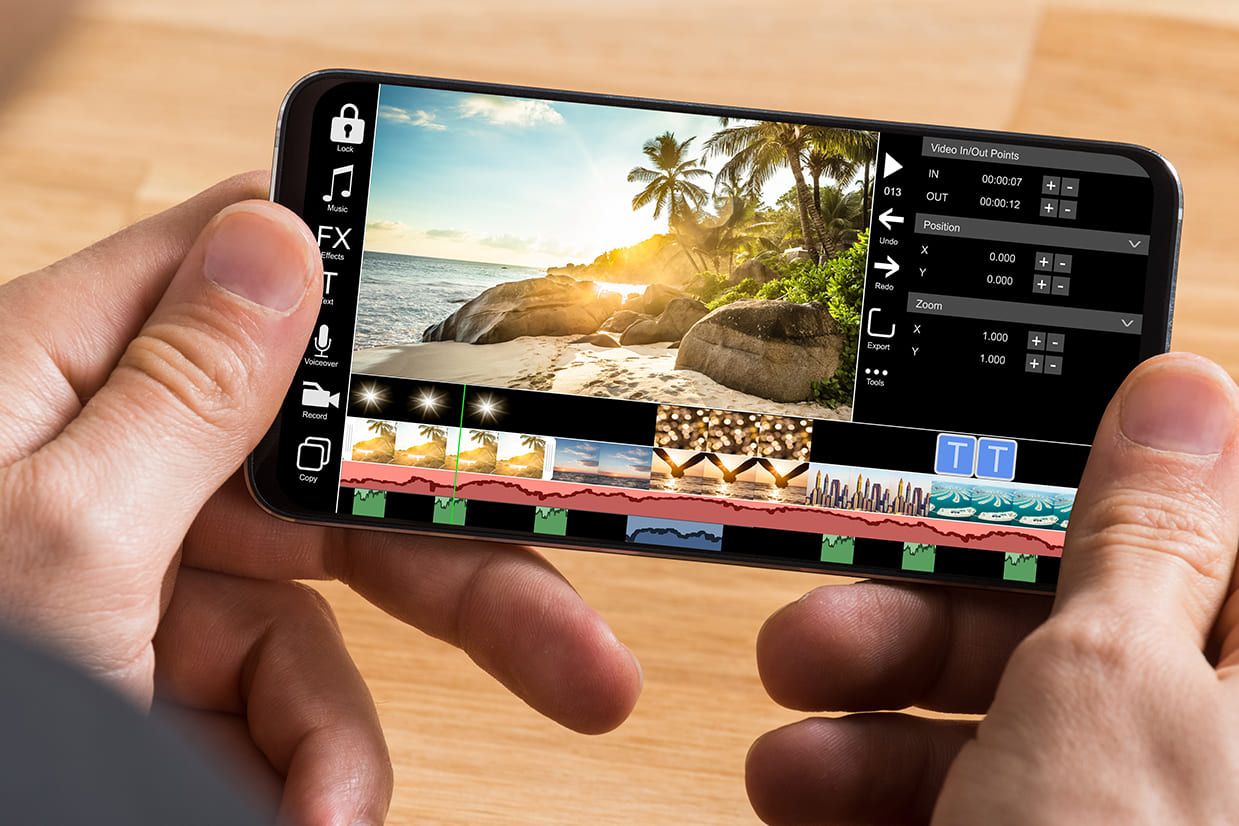 5 Rekomendasi Aplikasi Edit Video Untuk HP
