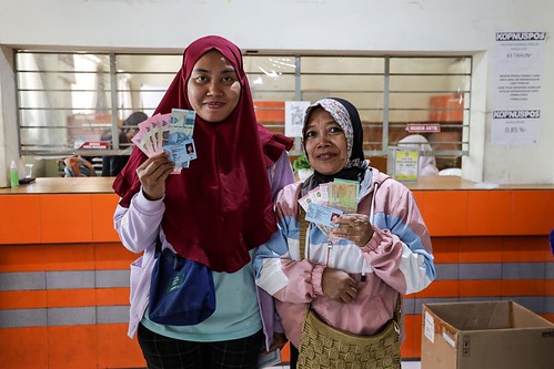 PKH Cair Oktober 2025! Begini Cara Cek Lewat HP