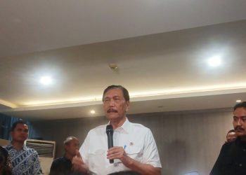 Program Bansos Digital Dimulai 2026, Luhut: Bisa Tekan Praktik Korupsi