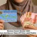 Bantuan Sosial Oktober 2025: Cara Cek Bansos Pakai KTP Kini Lebih Praktis