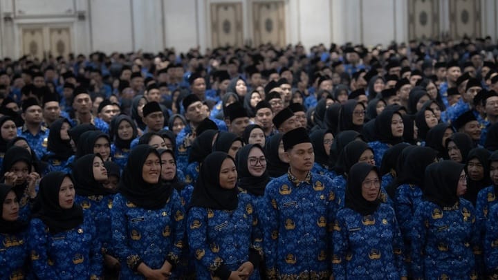 Besaran Gaji Pertama PPPK Paruh Waktu 2025, Dan Cara Ceknya