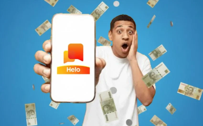Cara Klaim Saldo DANA Dari Aplikasi Helo