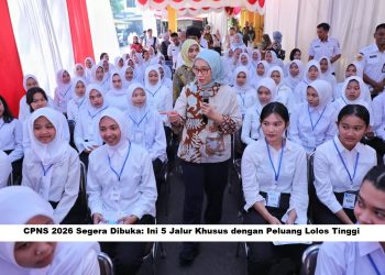 CPNS 2026 Segera Dibuka: Ini 5 Jalur Khusus dengan Peluang Lolos Tinggi