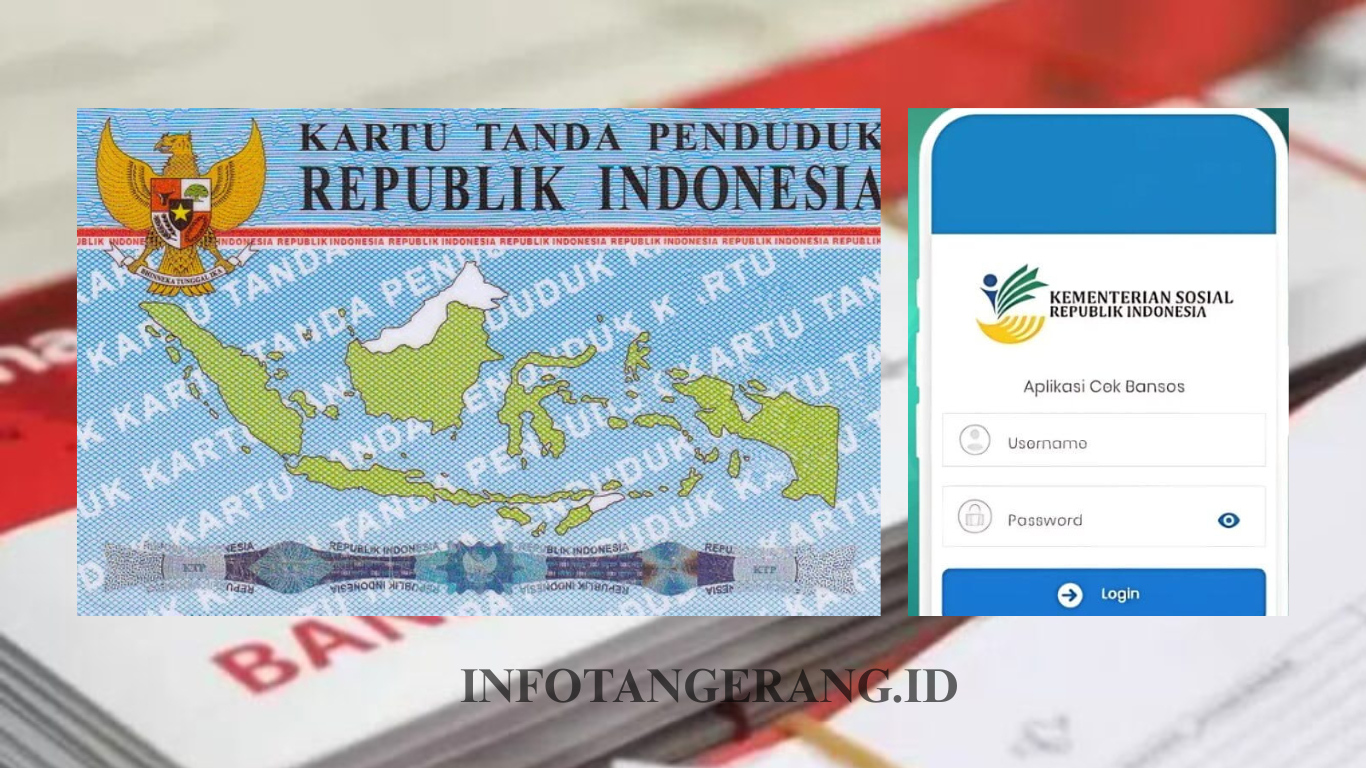 Cara Cek NIK KTP Sebagai Penerima Bansos Atau Tidak