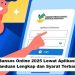 Cara Daftar Bansos Online 2025 Lewat Aplikasi Cek Bansos: Panduan Lengkap dan Syarat Terbaru