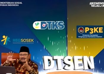 Cara Daftar DTSEN Pengganti DTKS Untuk Terima Bansos Kemensos 2025