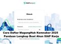 Cara Daftar MagangHub Kemnaker 2025: Panduan Lengkap Buat Akun SIAP Kerja