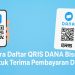 Cara Daftar QRIS DANA Bisnis untuk Terima Pembayaran DigitalCara Daftar QRIS DANA Bisnis untuk Terima Pembayaran Digital