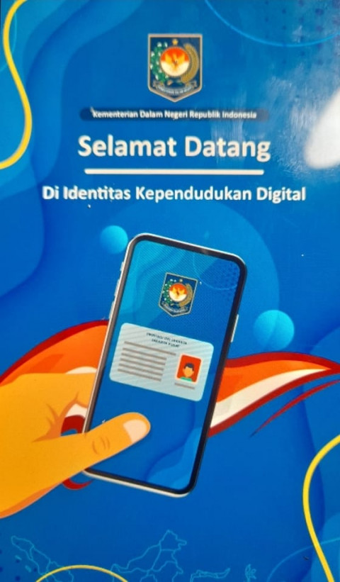Cara Mudah Bikin KTP Digital Hanya Lewat Aplikasi IKD
