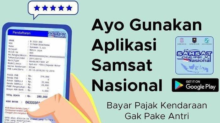Cara Simpel Bayar Pajak Kendaraan Melalui HP 2025