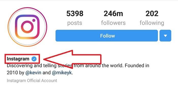 Akun Instagram Bisa Centang Biru, Bagaimana Caranya?