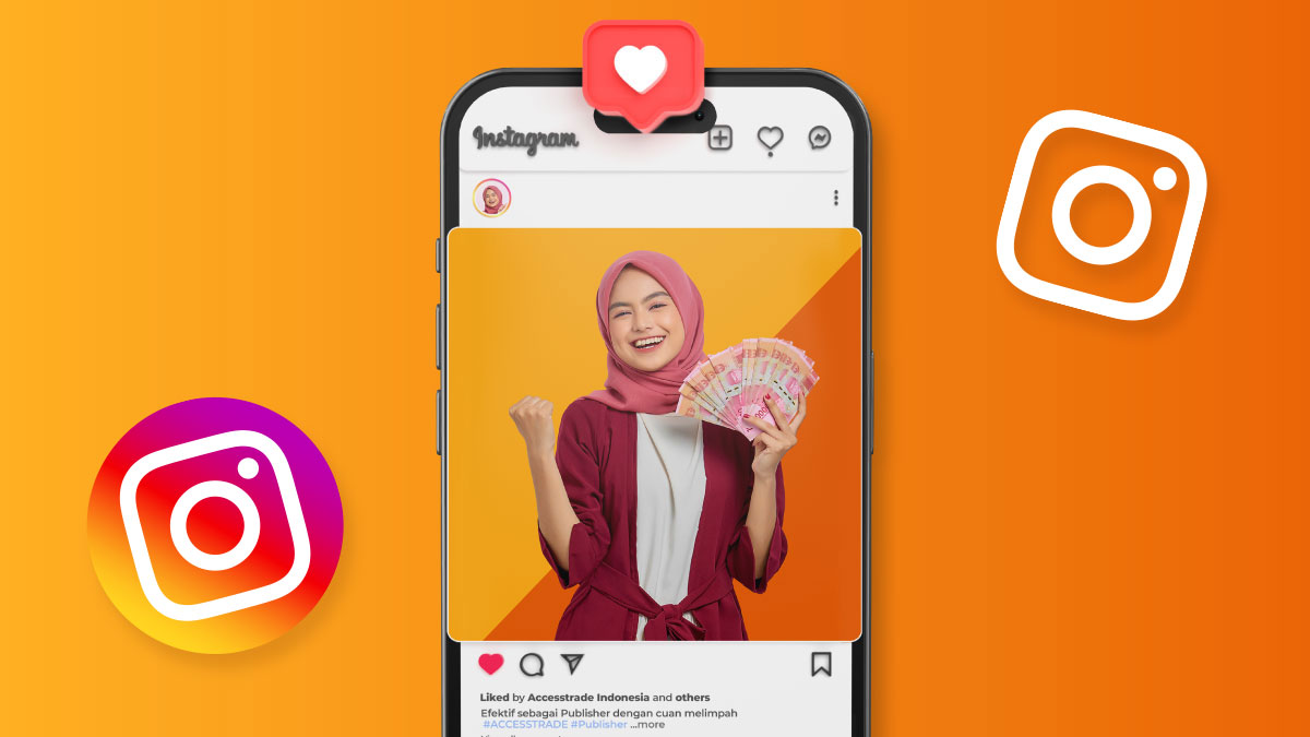 Instagram: Cara Mendapatkan Cuan Dari Instagram, Bagi Pemula