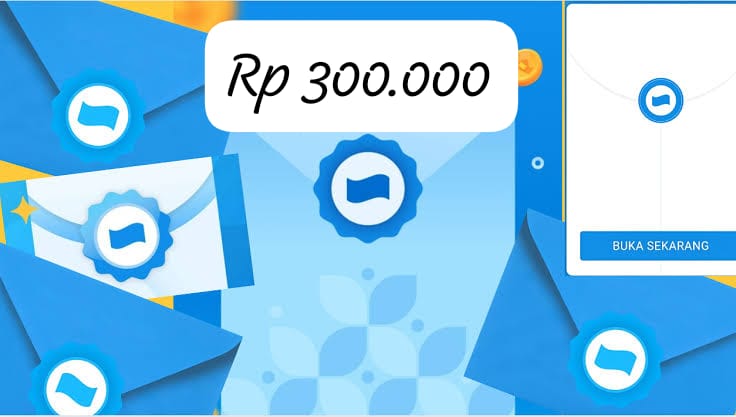 Dana Kaget Merupakan penghasil uang tambahan untuk para pengguna aplikasi e-wallet. Karena aplikasi ini dapat memberikan kesempatan untuk memperoleh Dana gratis hingga Rp300 ribu