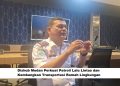 Dishub Medan Perkuat Patroli Lalu Lintas dan Kembangkan Transportasi Ramah Lingkungan