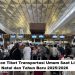 Diskon Tiket Transportasi Umum Saat Libur Natal dan Tahun Baru 2025/2026