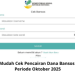 Cara Mudah Cek Pencairan Dana Bansos BPNT Periode Oktober 2025
